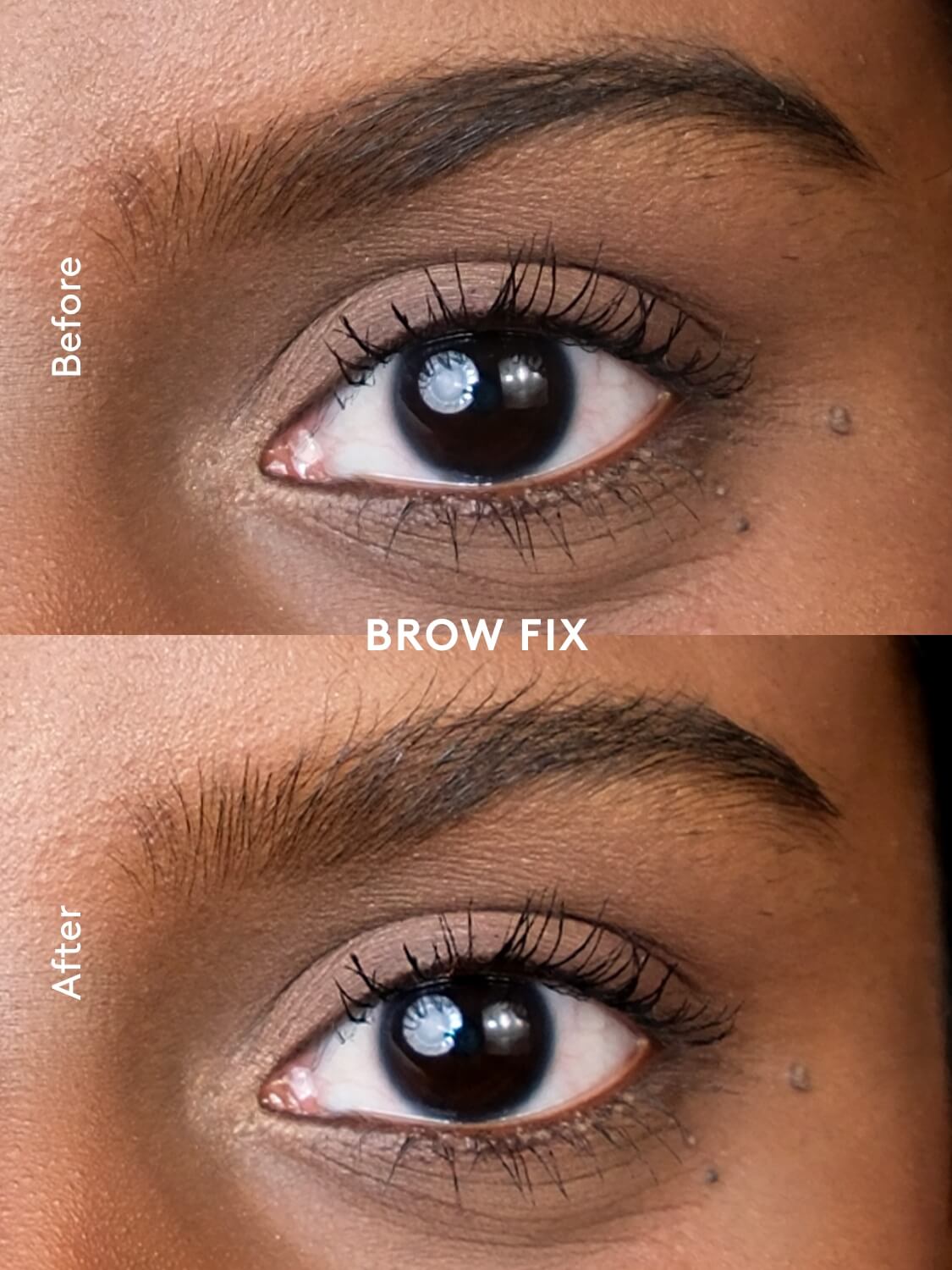 Brow Fix caurspīdīga uzacu želeja