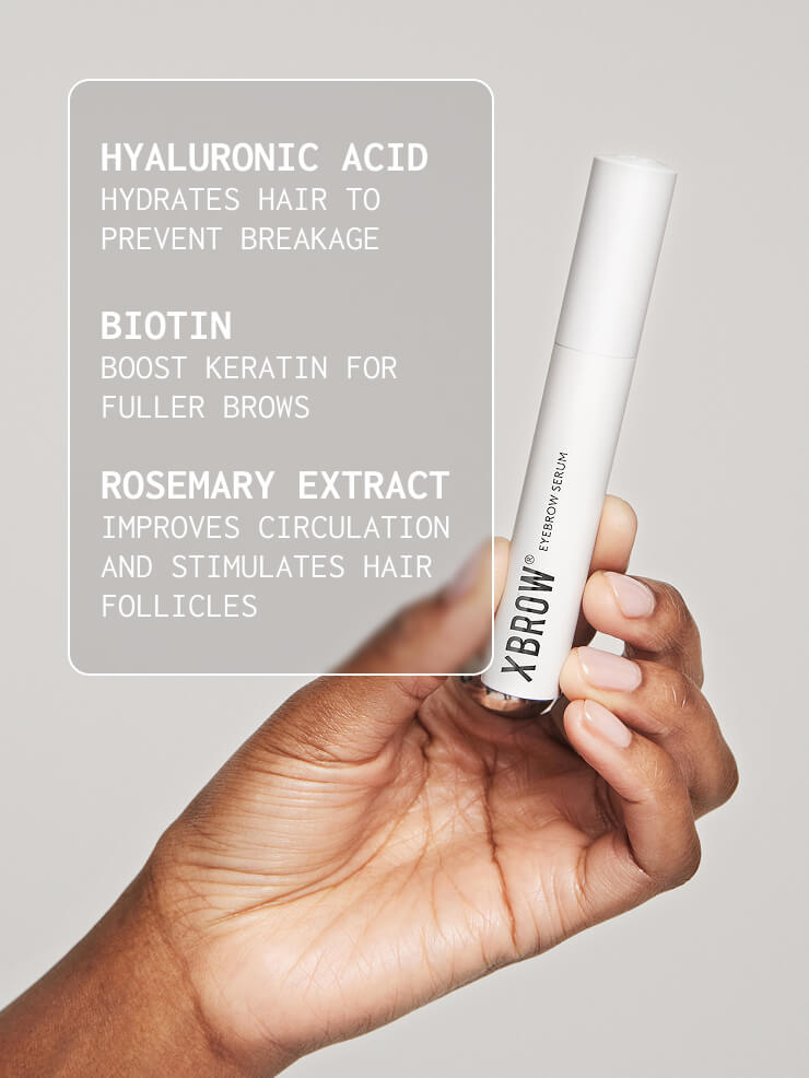 Xbrow Uzacu serums 5ml