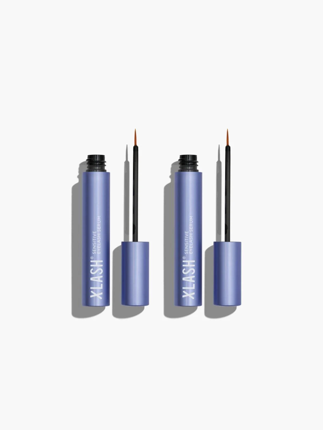 Xlash skropstu serumu komplekts (2x3ml)