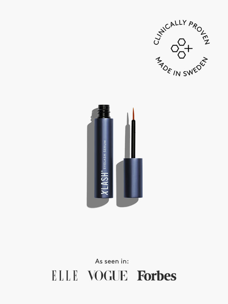 Xlash Skropstu Serums 1ml
