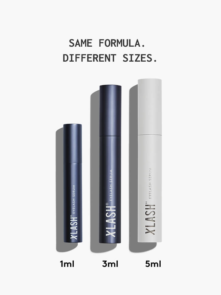 Xlash Skropstu Serums 1ml