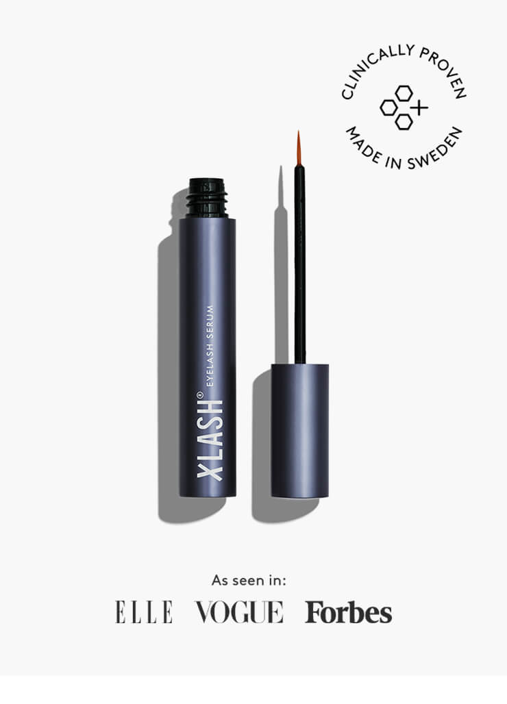 Xlash Skropstu Serums 3 ml