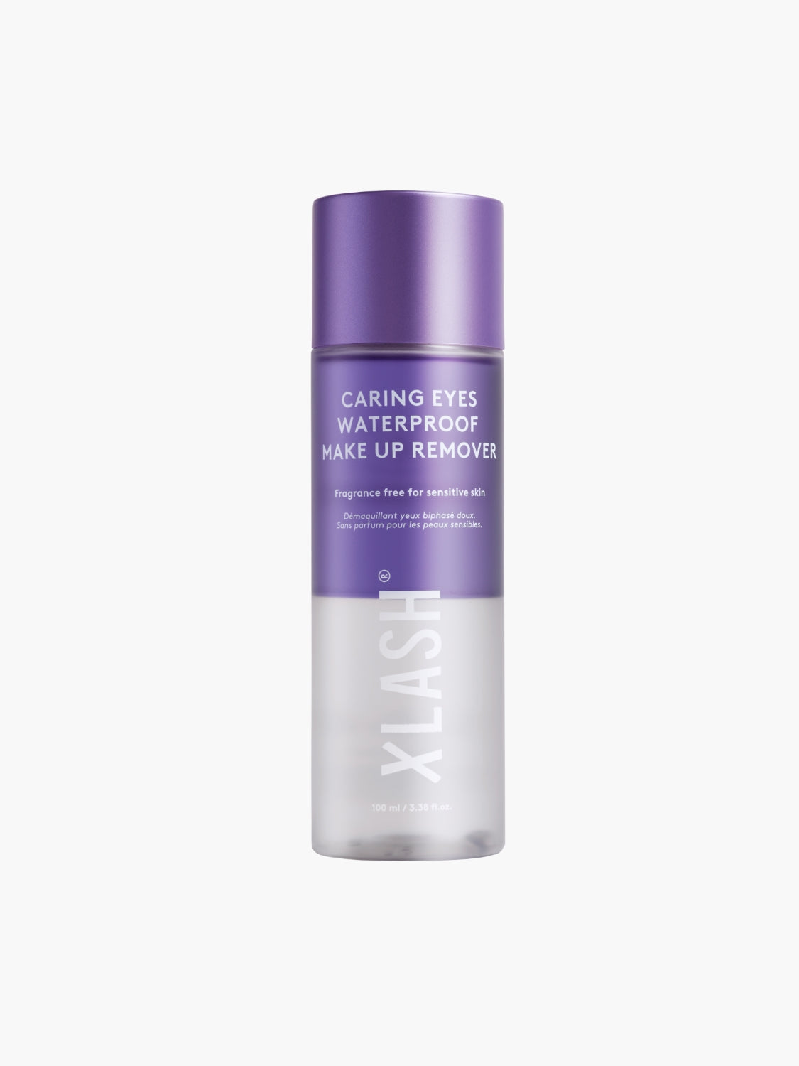 Ūdensizturīgas acu kosmētikas noņēmējs 100 ml