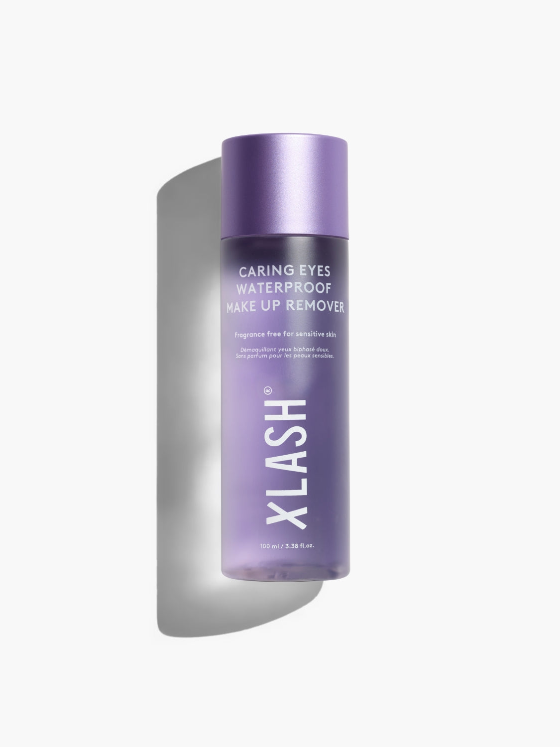 Ūdensizturīgas acu kosmētikas noņēmējs 100 ml