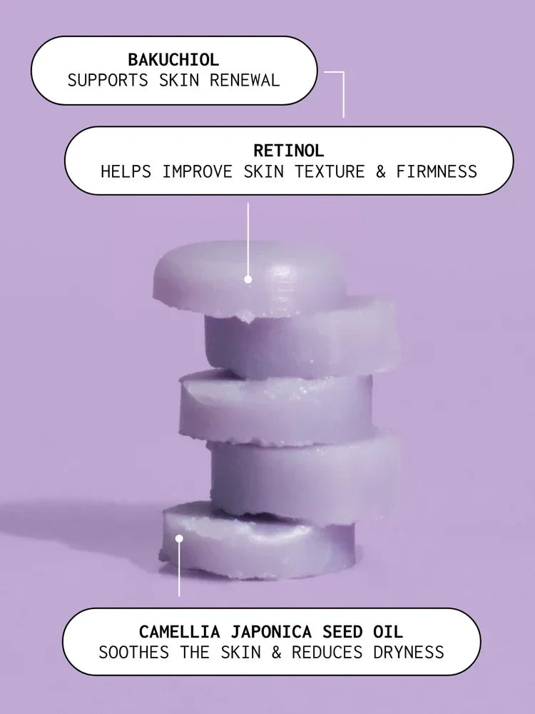 Izlīdzinošais Retinola Acu serums