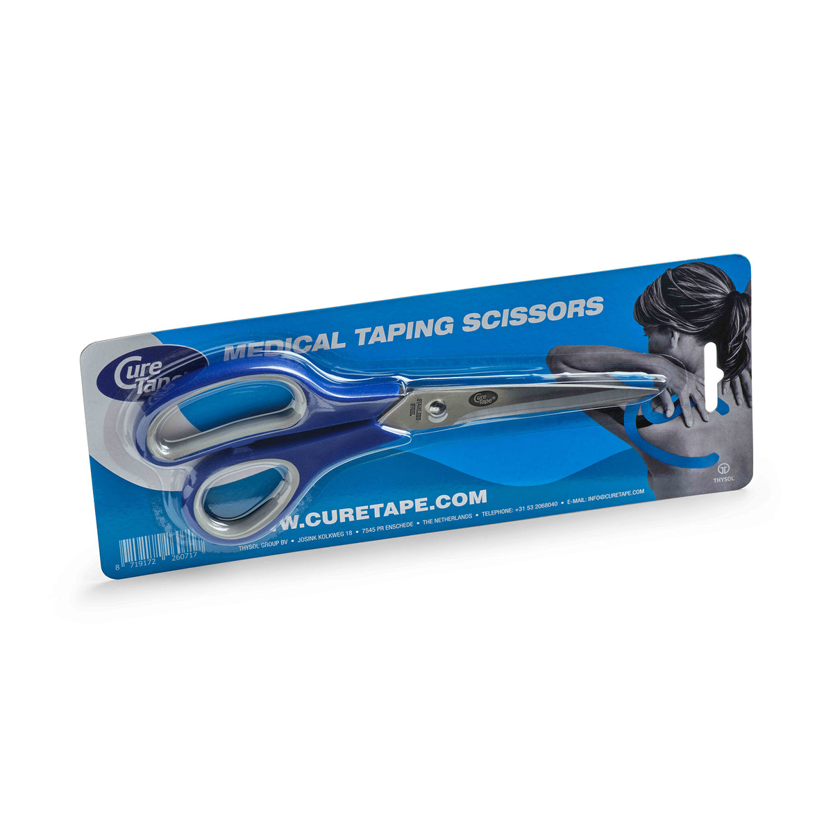 CureTape® Soft Touch šķēres