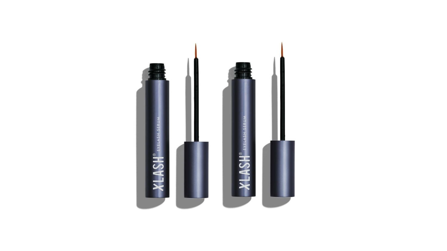 Xlash skropstu augšanas serumu komplekts (2x3ml)