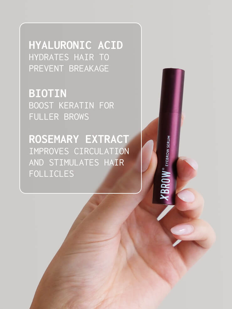 Xbrow Uzacu serums 1,5ml