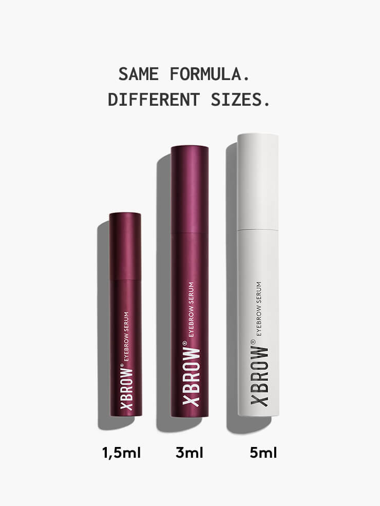 Xbrow Uzacu serums 1,5ml