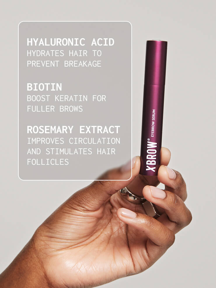 Xbrow Uzacu serums 3 ml