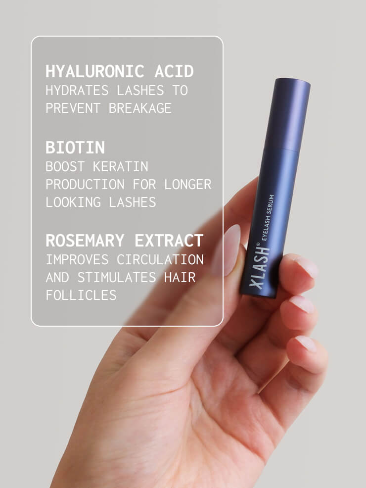 Xlash Skropstu Serums 1ml
