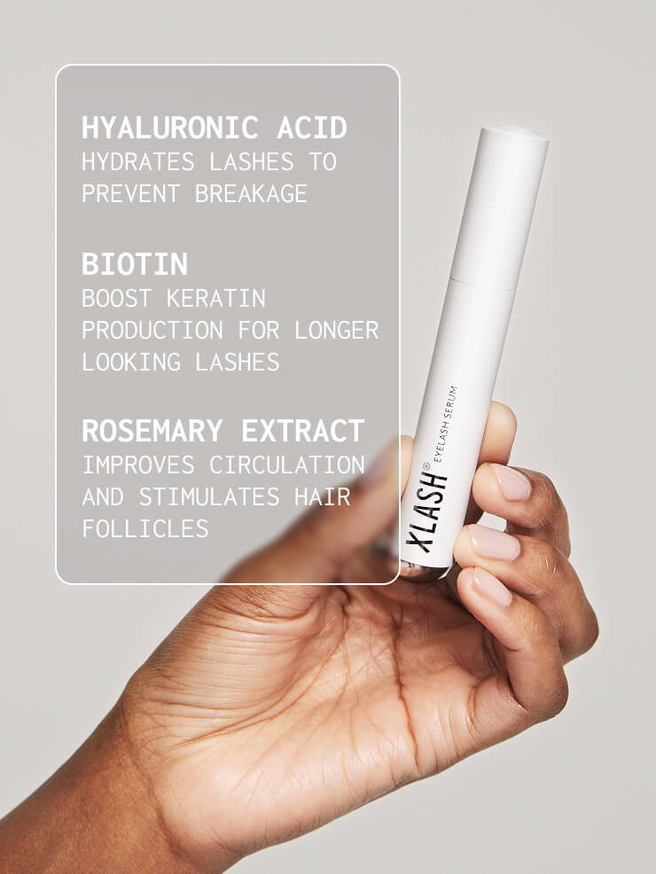 Xlash Skropstu Serums 5ml